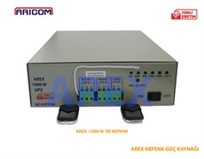 KEPENK UPS AREX - 1000 W İKİ KEPENK 