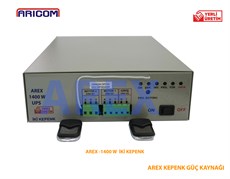 KEPENK UPS AREX - 1400 W İKİ KEPENK
