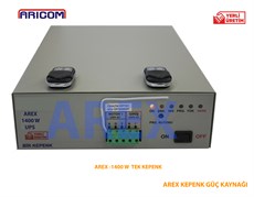 KEPENK UPS AREX - 1400 W TEK KEPENK